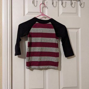 Okie Dokie two long sleeve shirts size 5